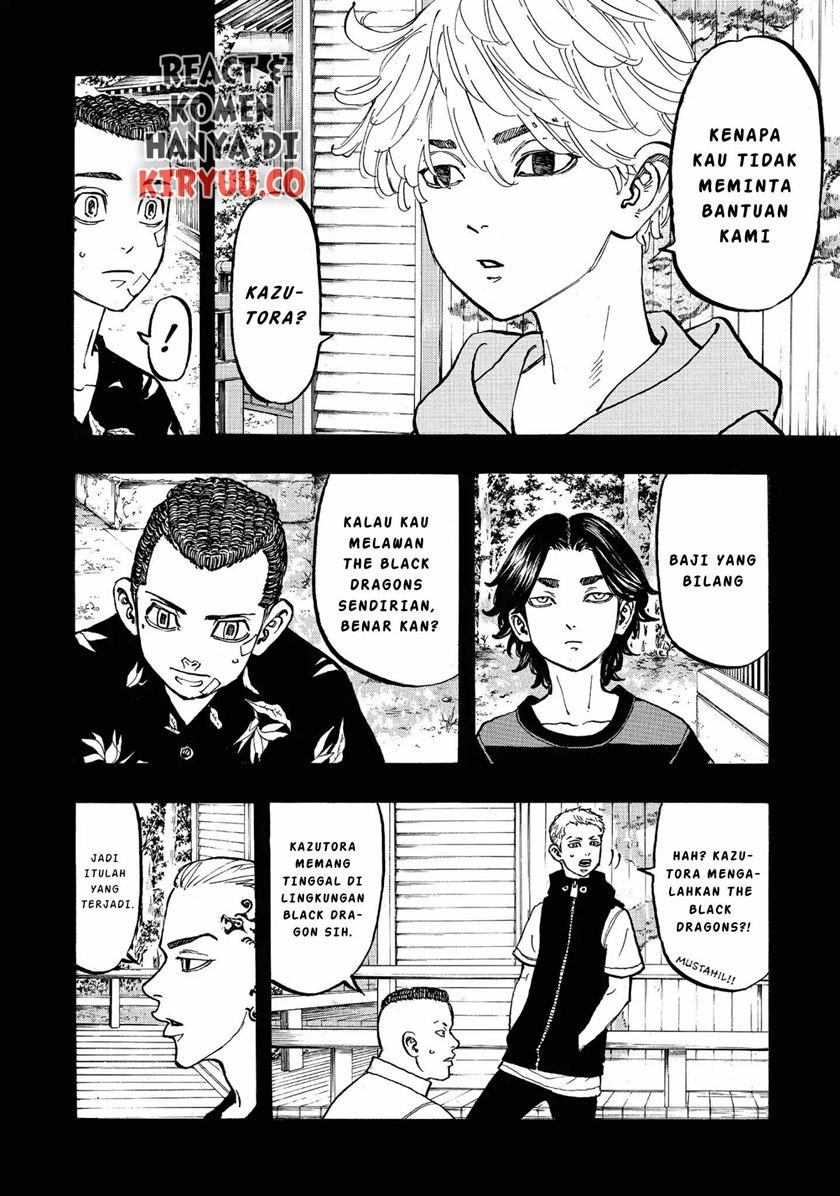 Tokyo卍Revengers Chapter 63 Gambar 9