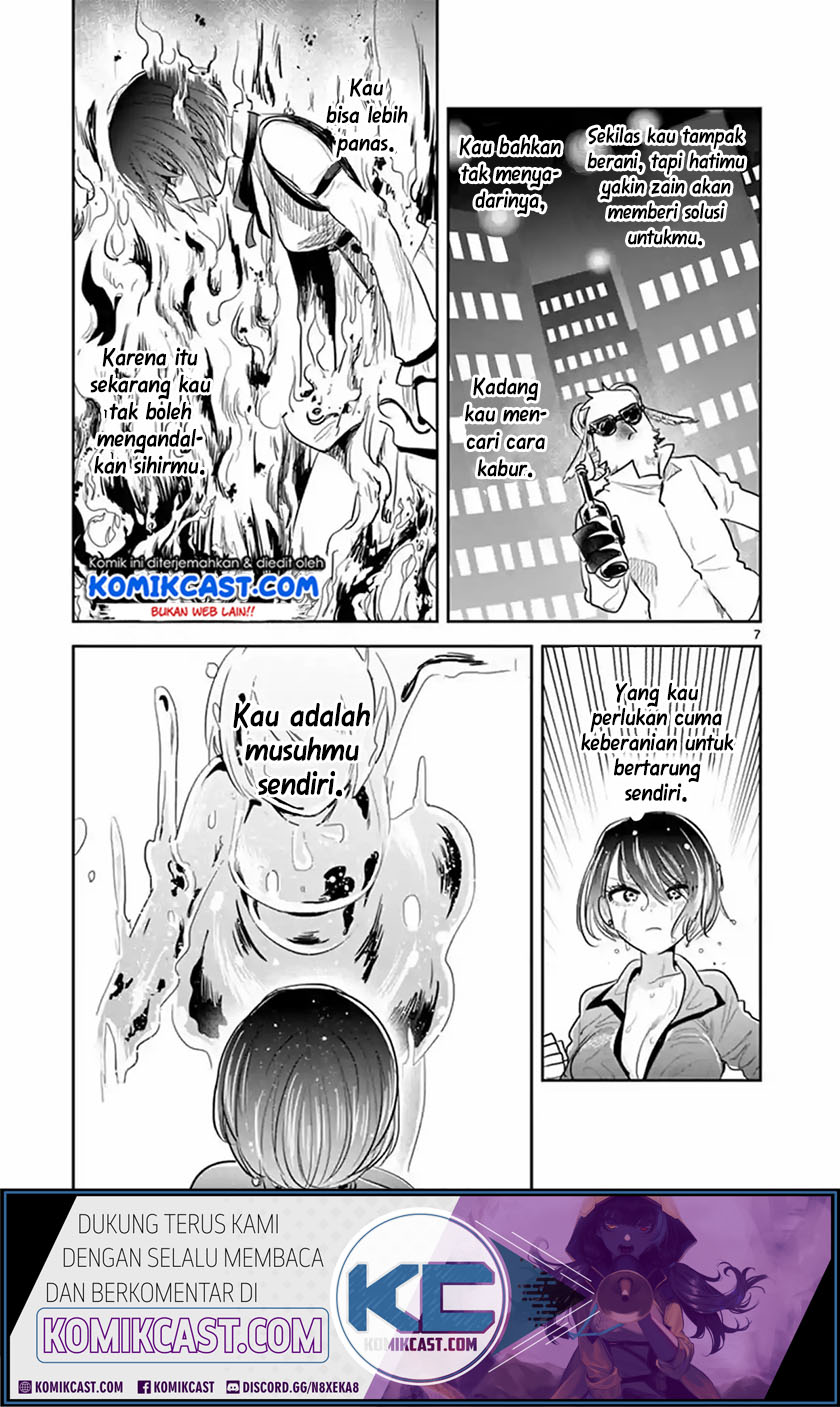 The Duke of Death and his Black Maid Chapter 136 Gambar 7