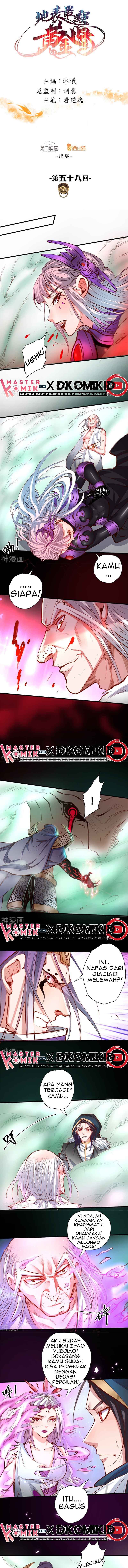 Baca Manhua The Strongest Golden Kidney System Chapter 58 Gambar 2