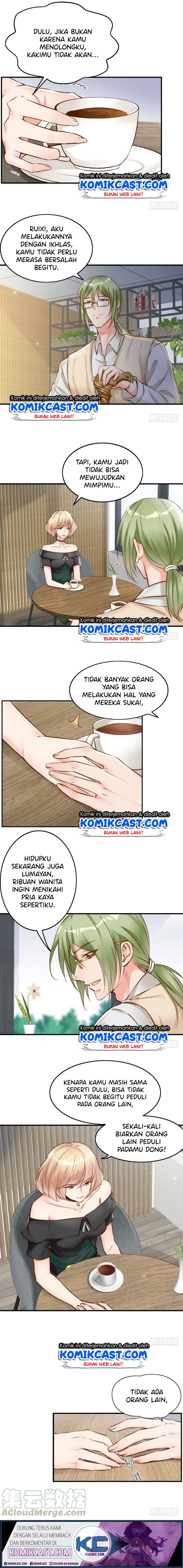 Baca Manhua My Wife is Cold-Hearted Chapter 107 Gambar 2