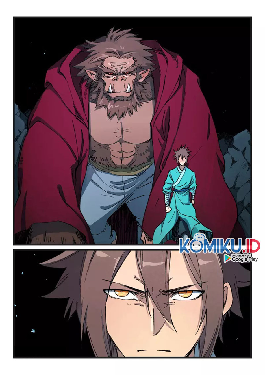  Star Martial God Technique  Chapter 420 Gambar 8