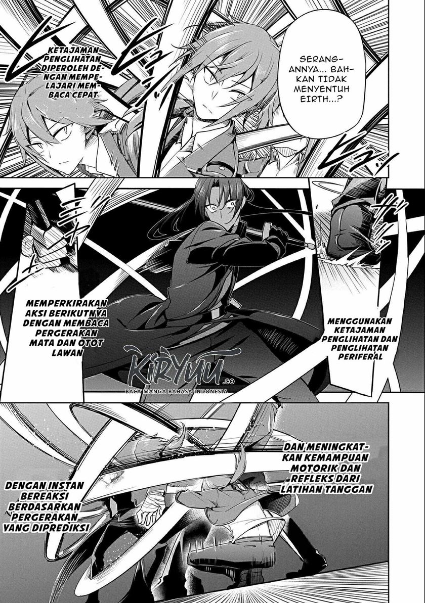 A Breakthrough Brought by Forbidden Master and Disciple Chapter 9 Gambar 14