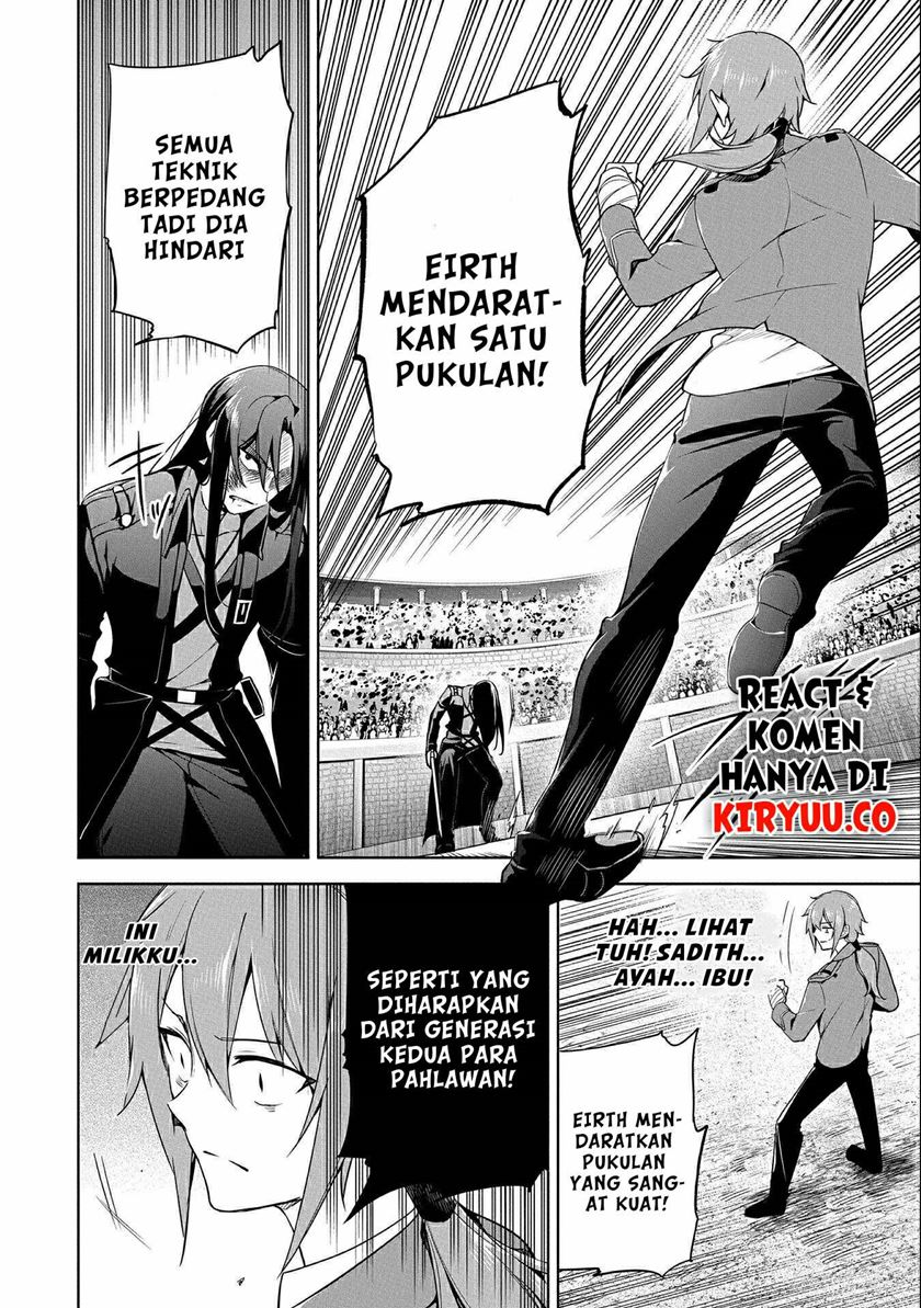 A Breakthrough Brought by Forbidden Master and Disciple Chapter 9 Gambar 17