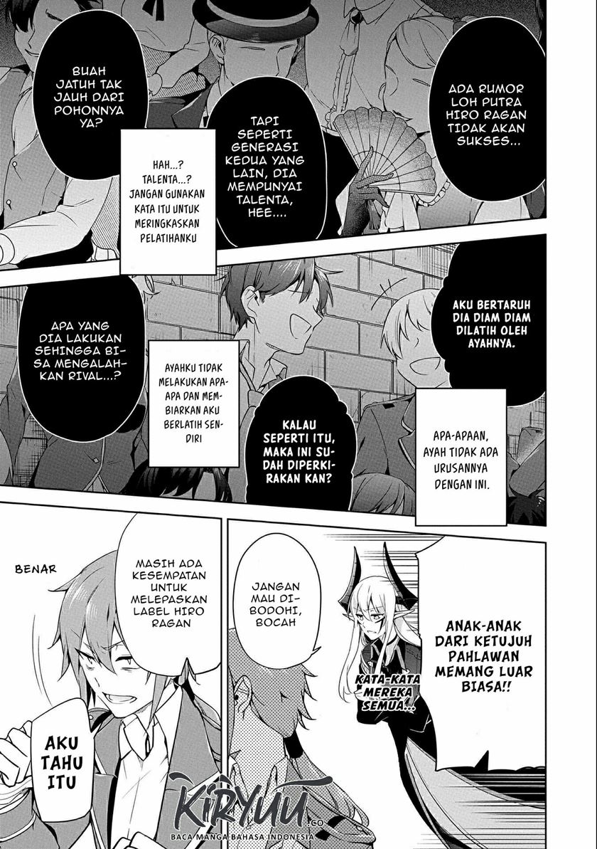 A Breakthrough Brought by Forbidden Master and Disciple Chapter 9 Gambar 18