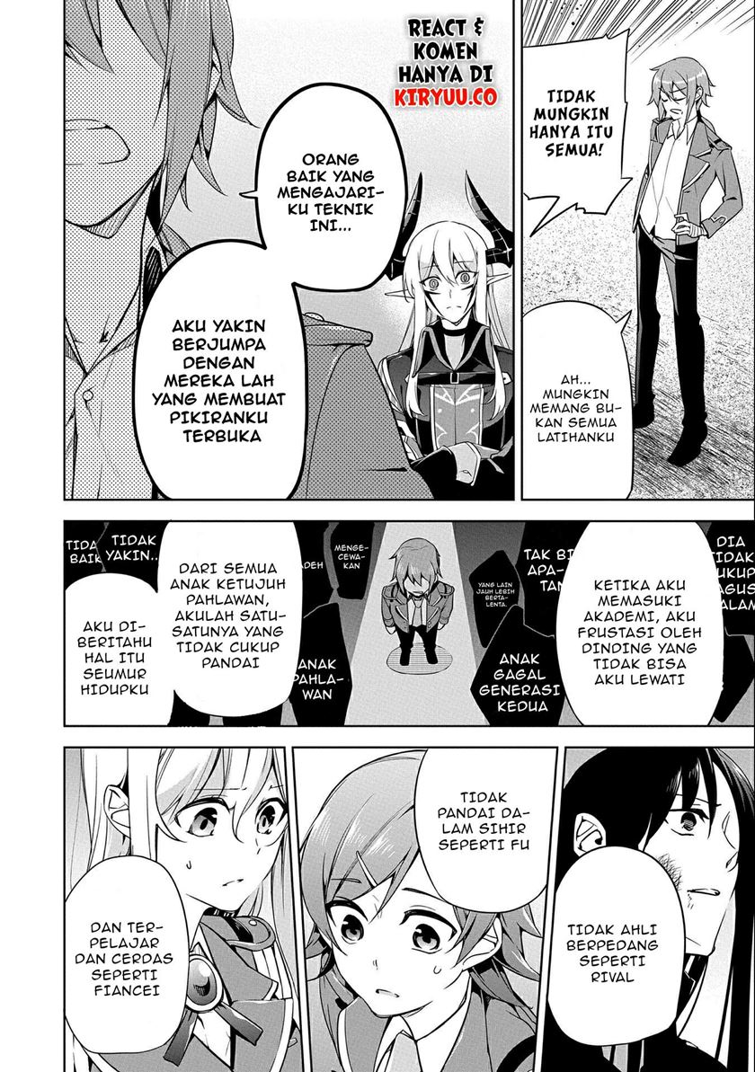 A Breakthrough Brought by Forbidden Master and Disciple Chapter 9 Gambar 21