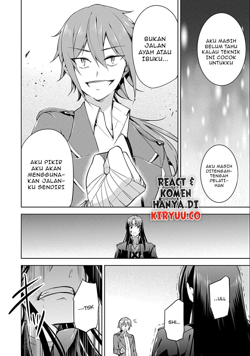 A Breakthrough Brought by Forbidden Master and Disciple Chapter 9 Gambar 23