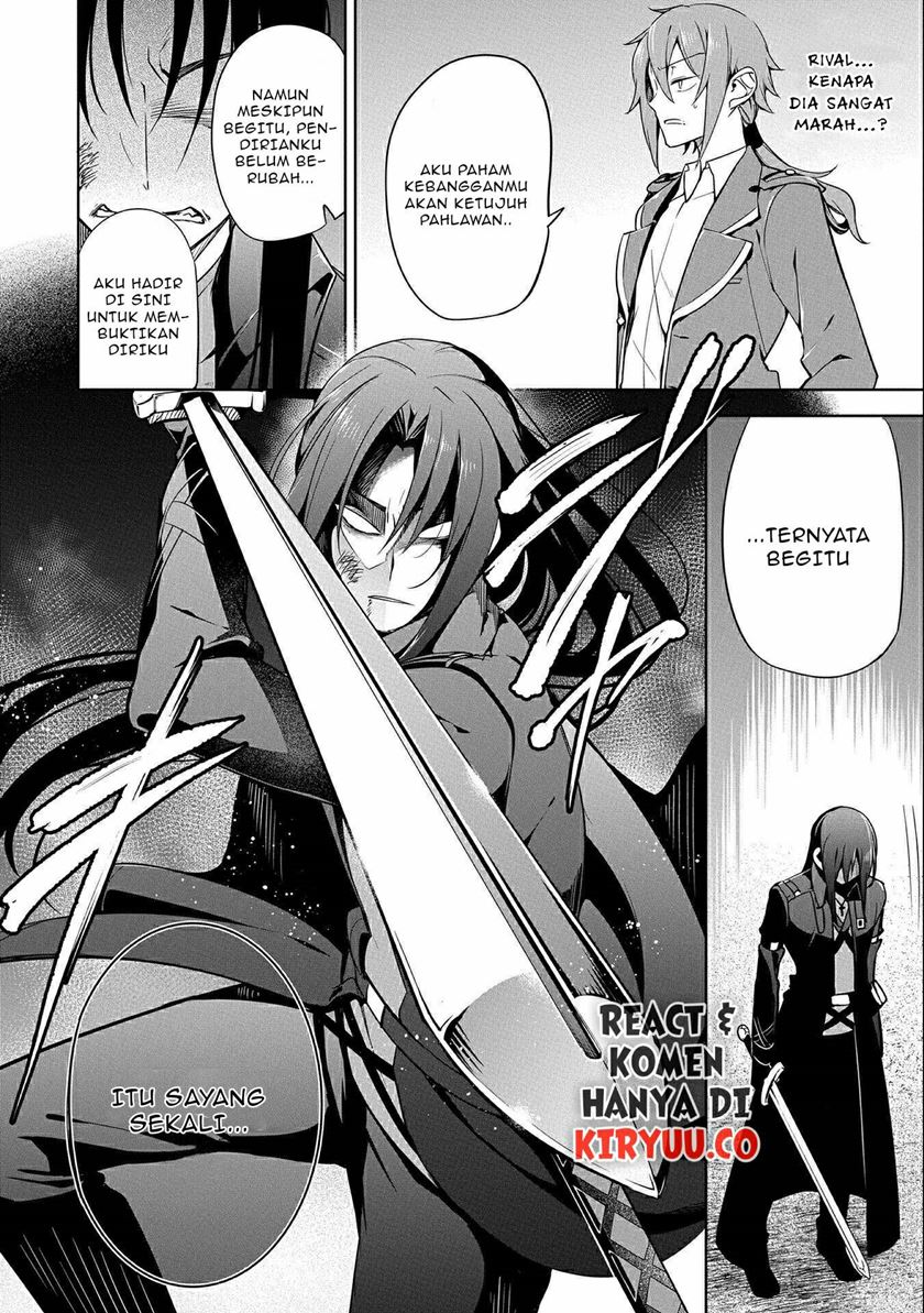 A Breakthrough Brought by Forbidden Master and Disciple Chapter 9 Gambar 25