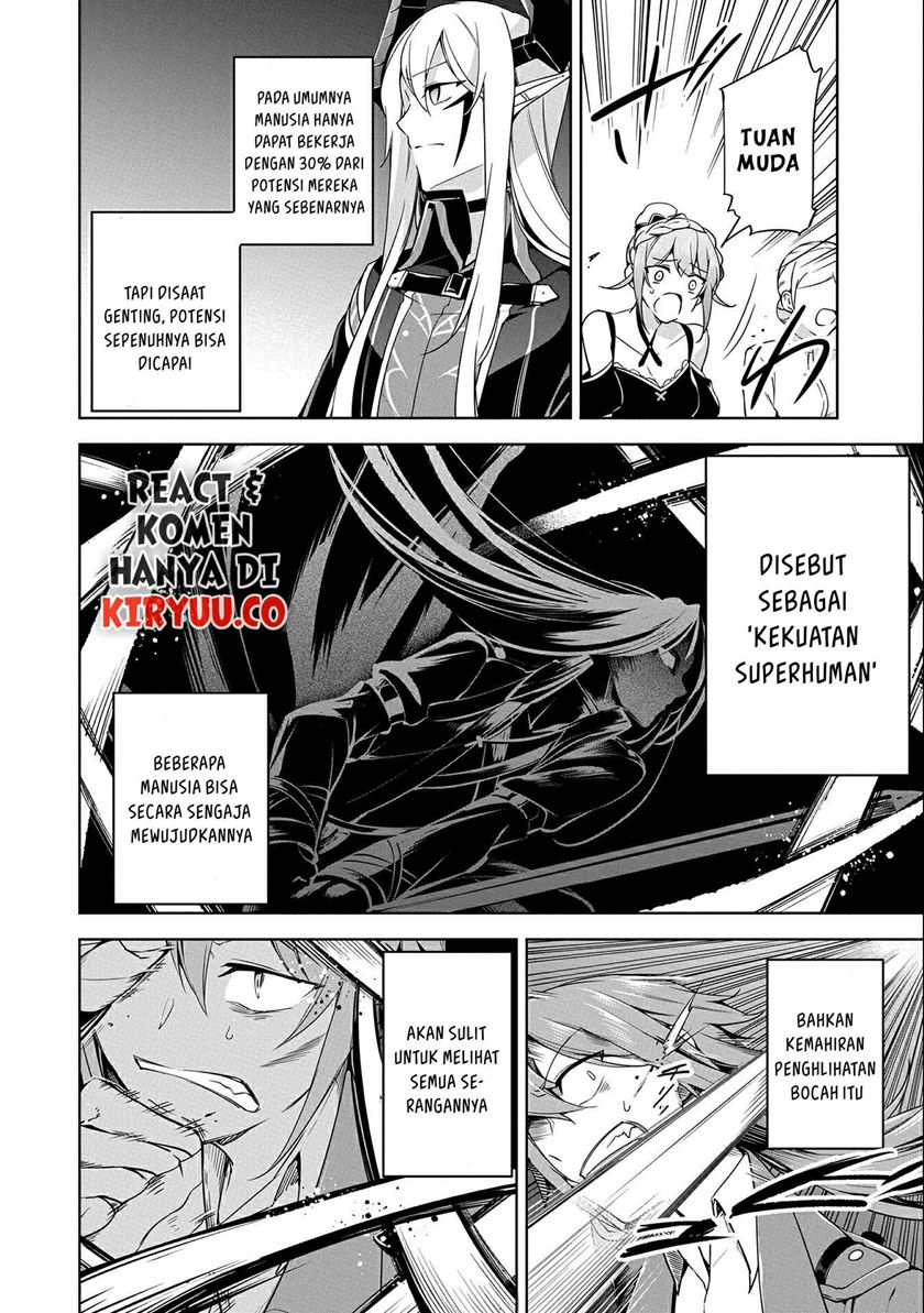 A Breakthrough Brought by Forbidden Master and Disciple Chapter 9 Gambar 27