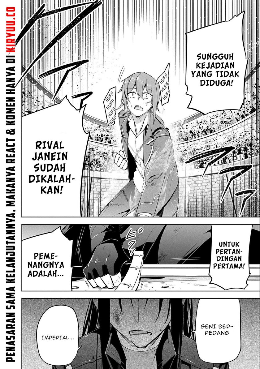 A Breakthrough Brought by Forbidden Master and Disciple Chapter 9 Gambar 38