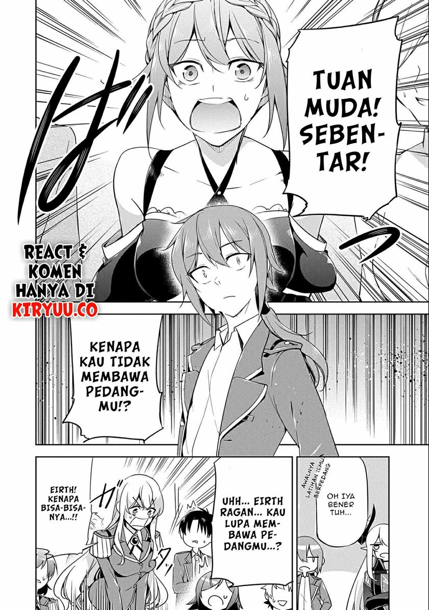 A Breakthrough Brought by Forbidden Master and Disciple Chapter 9 Gambar 7