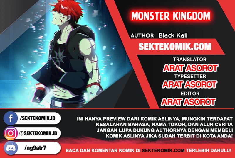 Baca Komik Monster Kingdom Chapter 41 Gambar 1