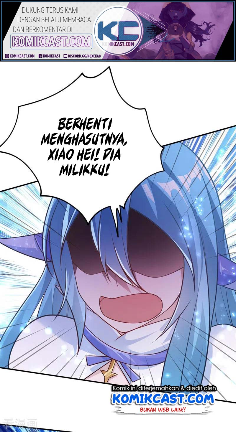 Baca Komik Spirit Sword Sovereign Chapter 371 Gambar 1