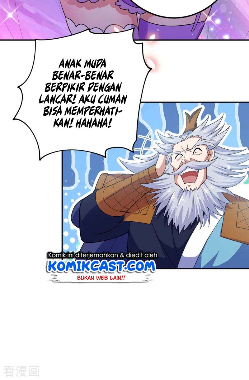 Spirit Sword Sovereign Chapter 371 Gambar 26