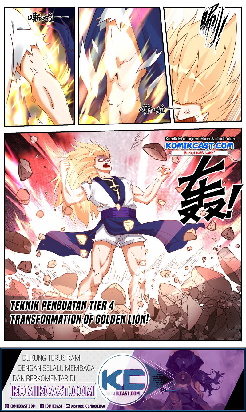 Baca Manhua Martial God Asura Chapter 66 Gambar 2