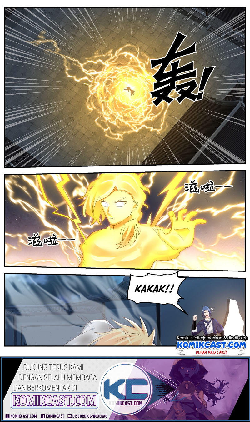 Martial God Asura Chapter 66 Gambar 9