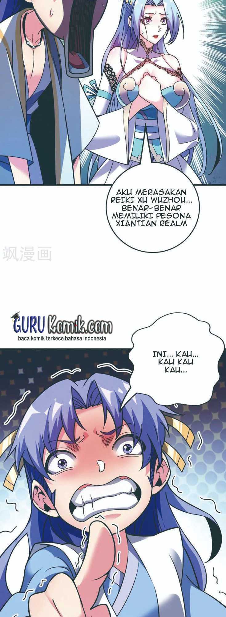 Halaman Komik