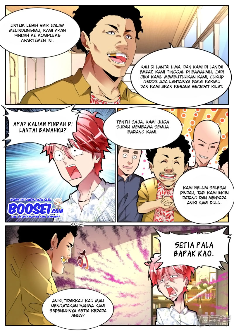 Talented Genius Chapter 83 Gambar 5