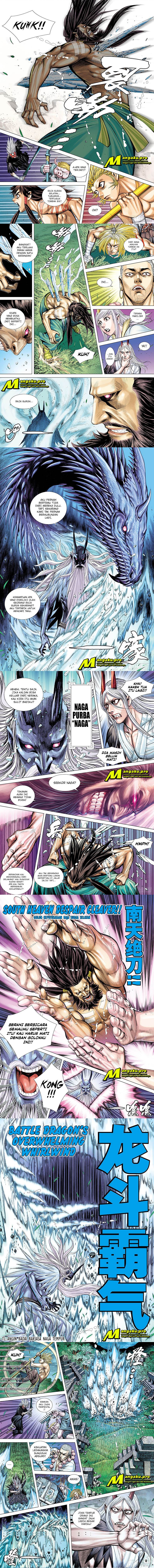 Journey to the West (Zheng Jian He) Chapter 104.1 Gambar 3
