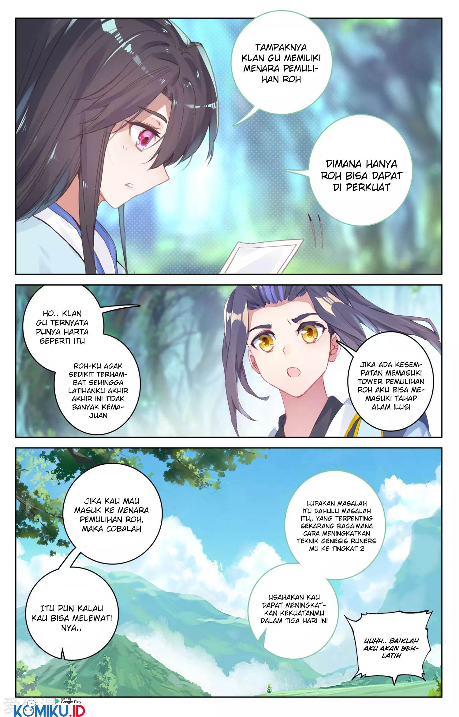 Yuan Zun Chapter 79.5 fix Gambar 3