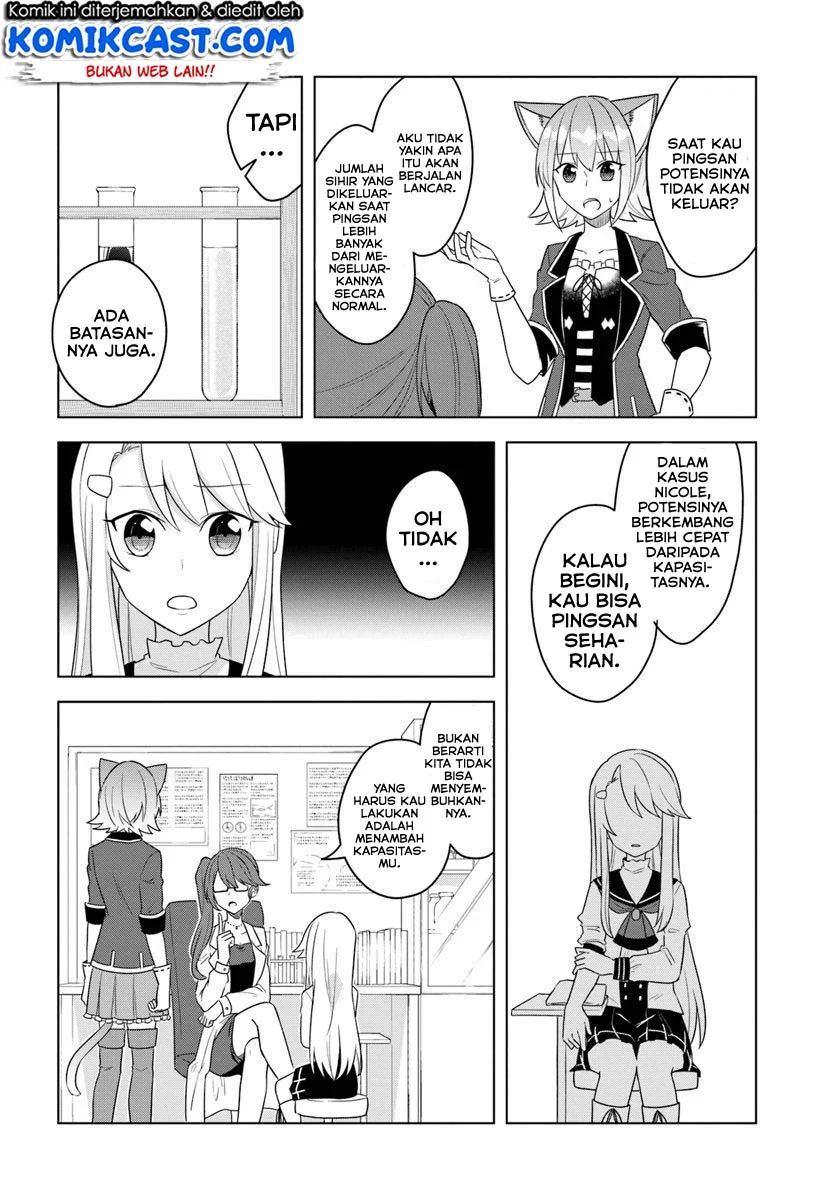 Eiyuu no Musume Toshite Umarekawatta Eiyuu wa Futatabi Eiyuu o Mezasu Chapter 16.1 Gambar 13