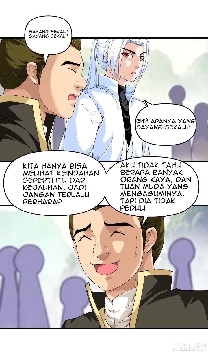 Rebirth I Am The Great God Chapter 27 Gambar 9