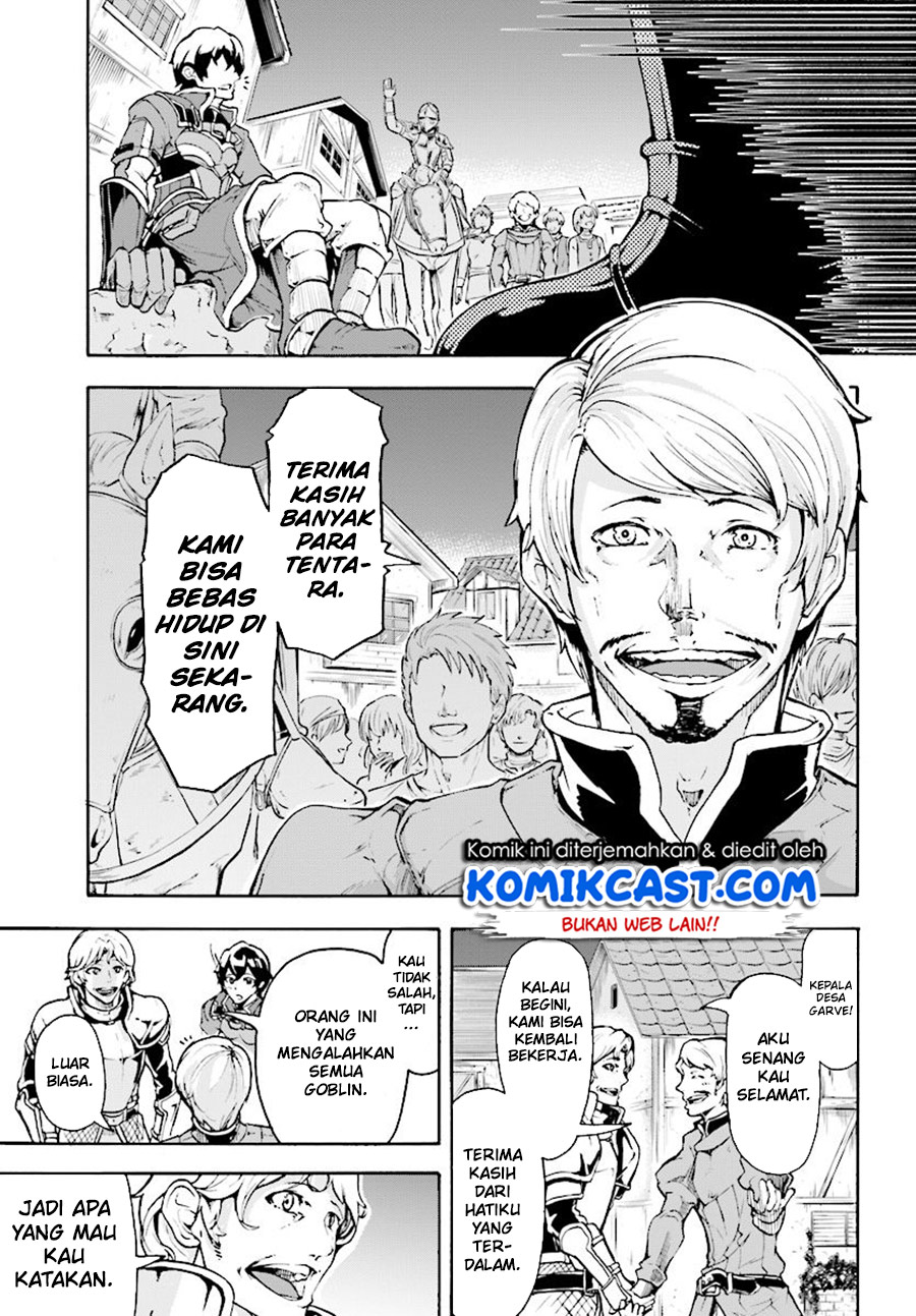 Inaka no Home Center Otoko no Jiyuu na Isekai Seikatsu Chapter 5.1 Gambar 11