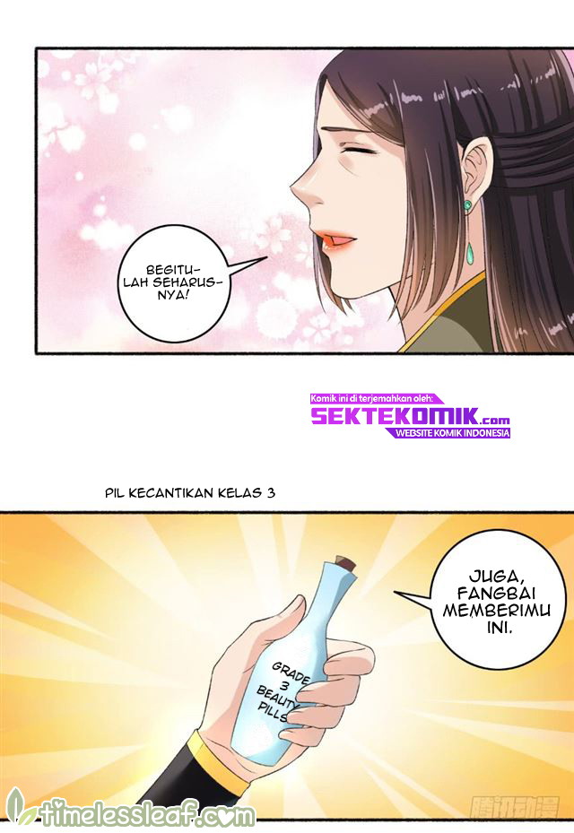 The Peerless Concubine Chapter 62 Gambar 8