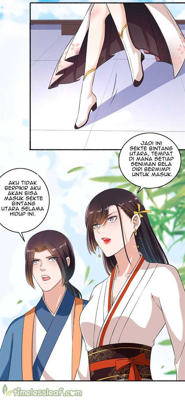 The Peerless Concubine Chapter 62.5 Gambar 8