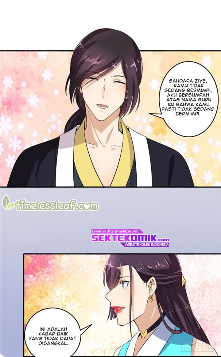 The Peerless Concubine Chapter 61 Gambar 12