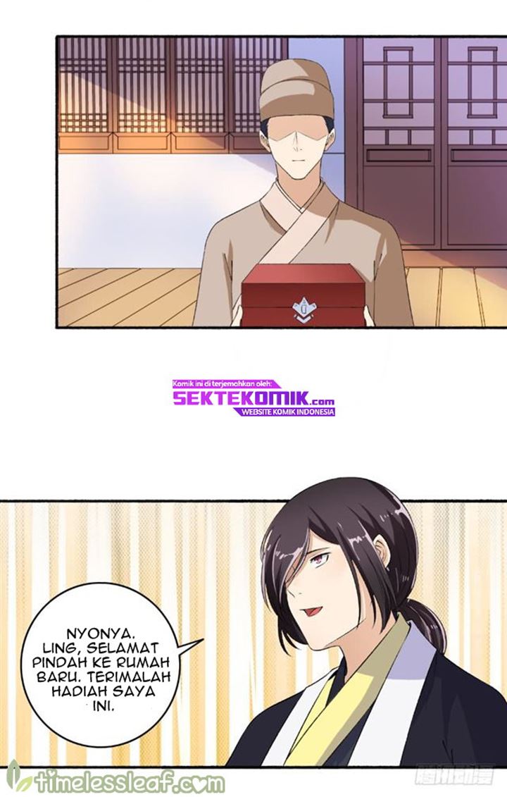 Baca Manhua The Peerless Concubine Chapter 61 Gambar 2