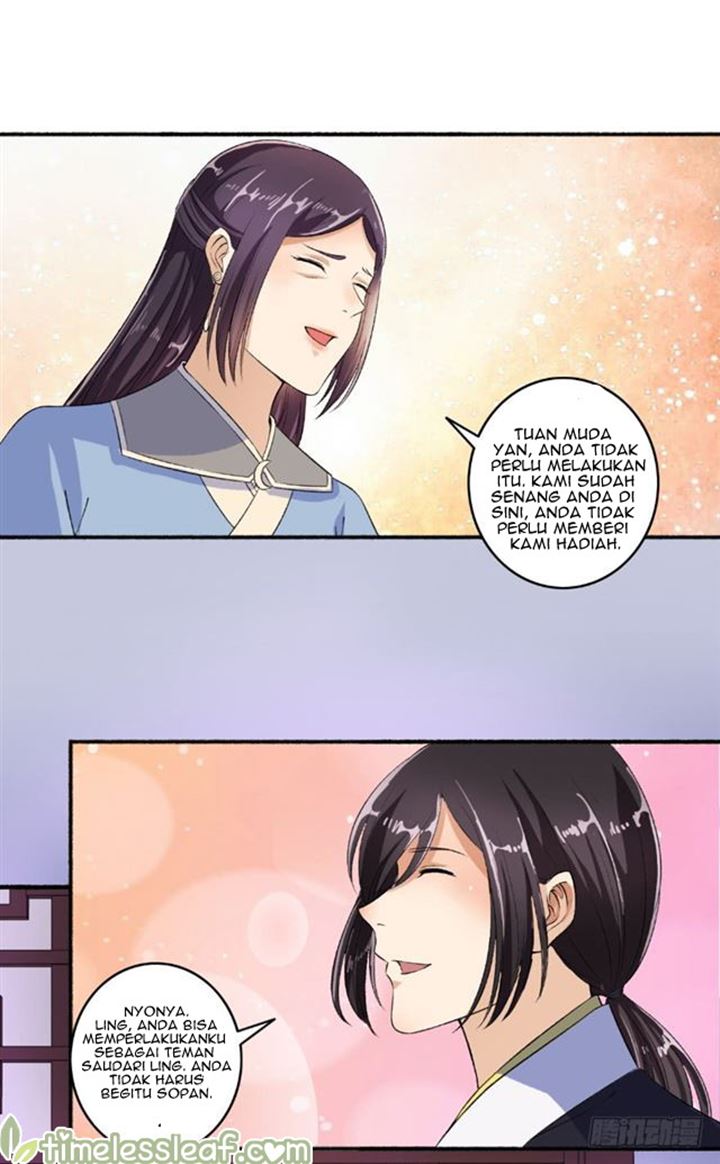 The Peerless Concubine Chapter 61 Gambar 3