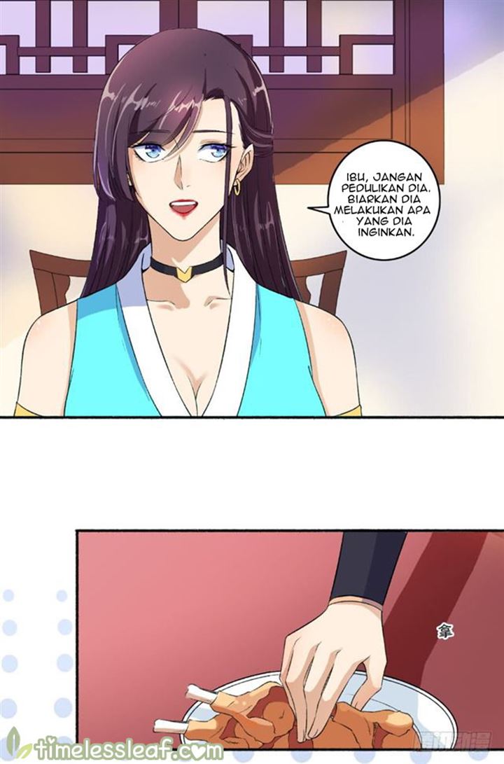 The Peerless Concubine Chapter 61 Gambar 4