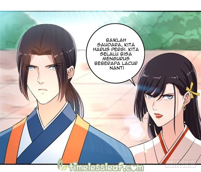 The Peerless Concubine Chapter 63 Gambar 10