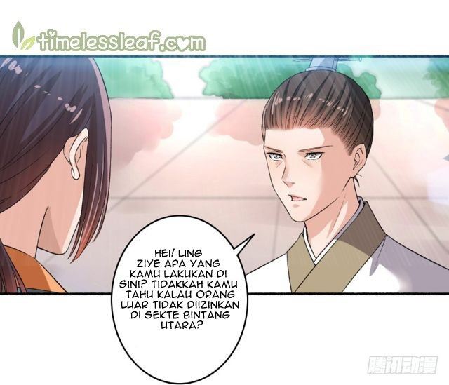 Baca Manhua The Peerless Concubine Chapter 63 Gambar 2