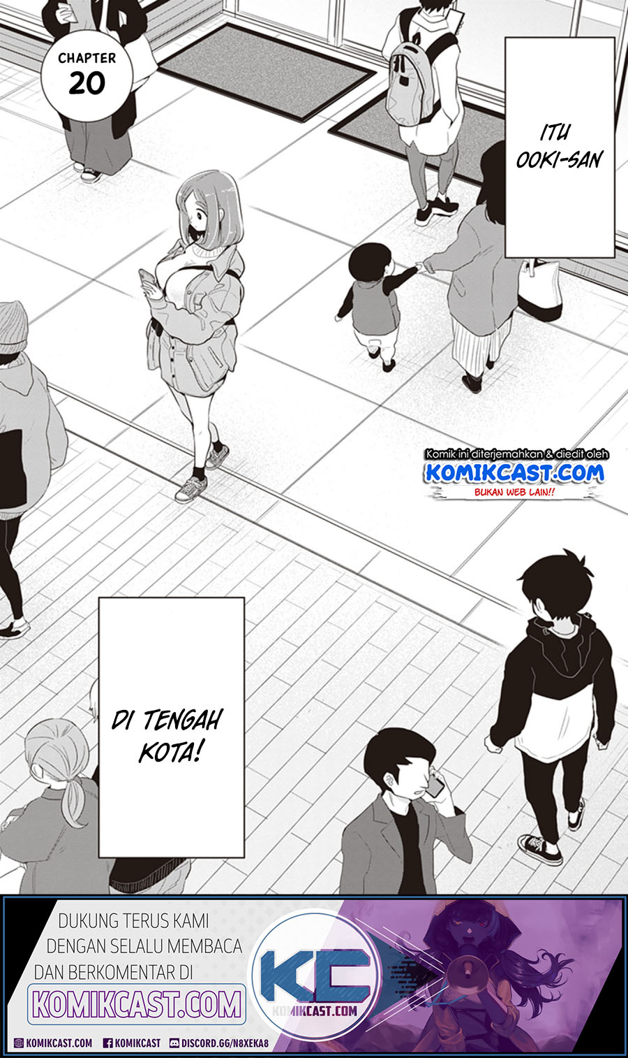 Baca Manga Giri-Giri Saegiru Katagirisan Chapter 20 Gambar 2