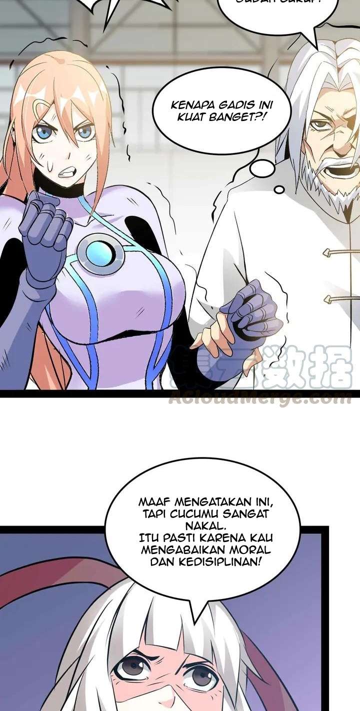 I Am an Invincible Genius Chapter 149 Gambar 19