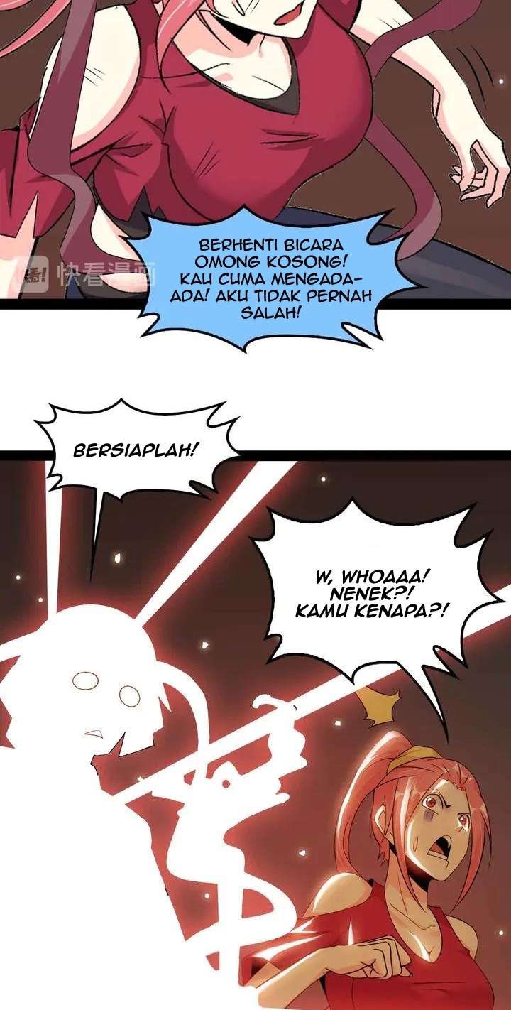 I Am an Invincible Genius Chapter 149 Gambar 23