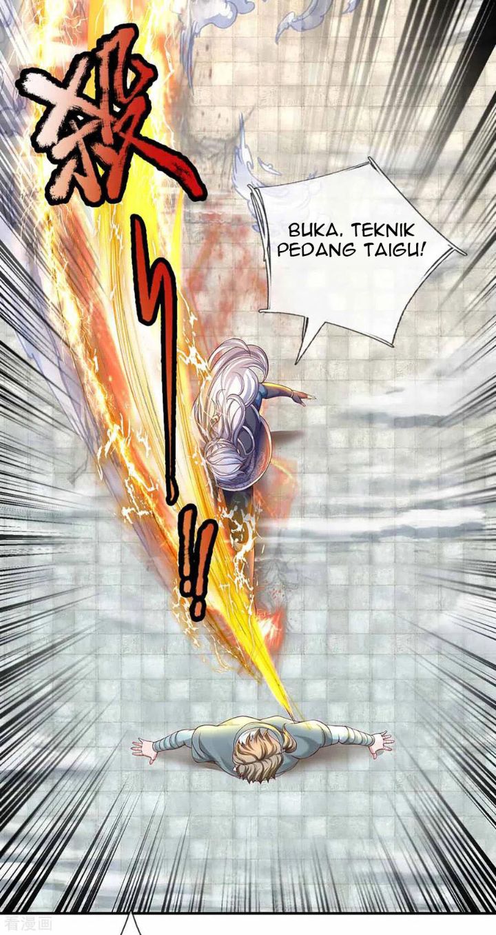 Shura Sword Sovereign Chapter 160 Gambar 10