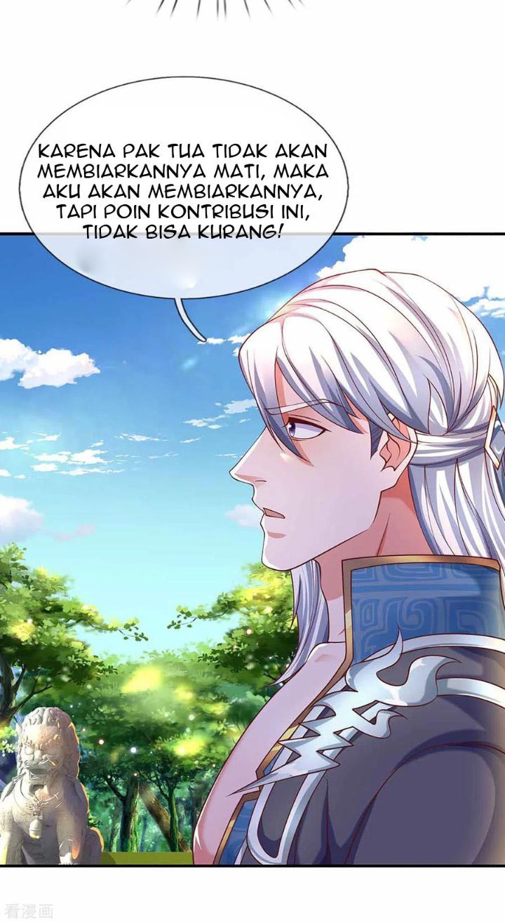 Shura Sword Sovereign Chapter 160 Gambar 15