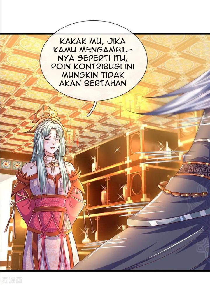 Shura Sword Sovereign Chapter 160 Gambar 30