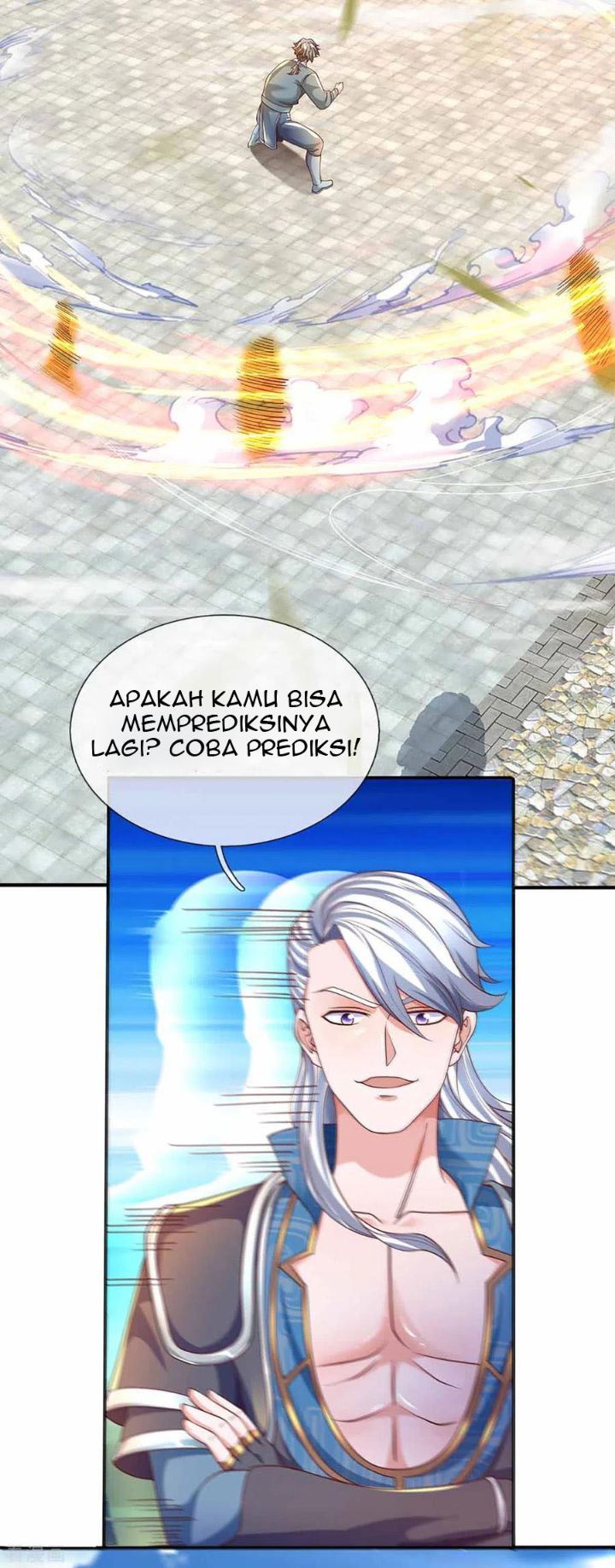 Shura Sword Sovereign Chapter 160 Gambar 6