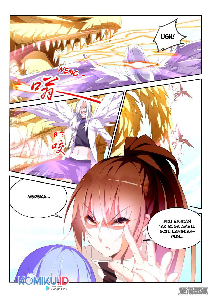 Demon Spirit Seed Manual Chapter 156 Gambar 3