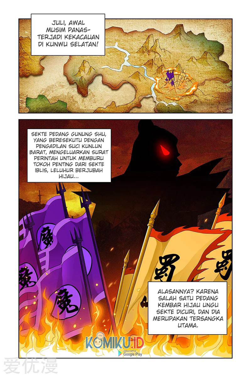 Baca Manhua Demonic Housekeeper Chapter 113 Gambar 2