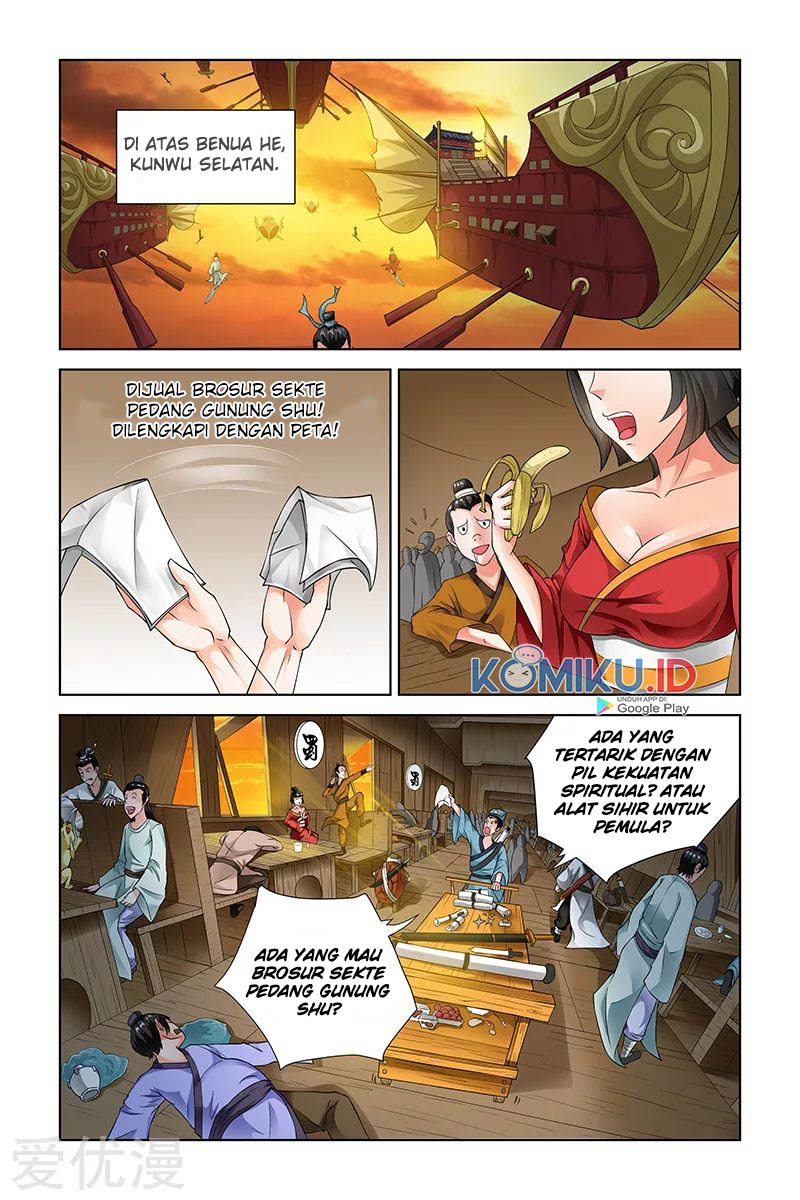 Demonic Housekeeper Chapter 113 Gambar 3