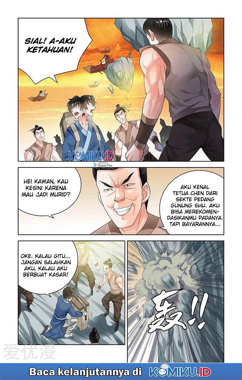 Demonic Housekeeper Chapter 113 Gambar 9