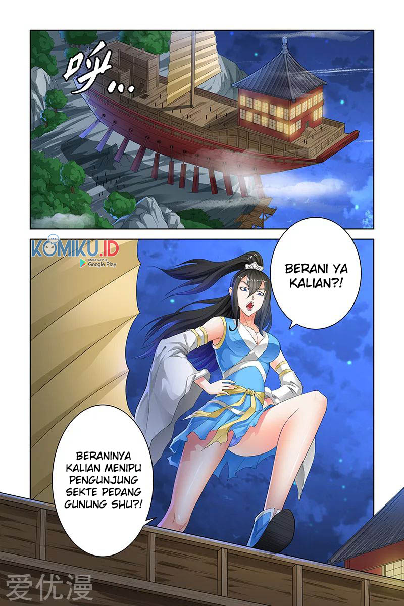 Demonic Housekeeper Chapter 114 Gambar 3