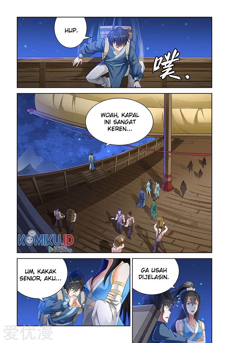 Demonic Housekeeper Chapter 114 Gambar 5