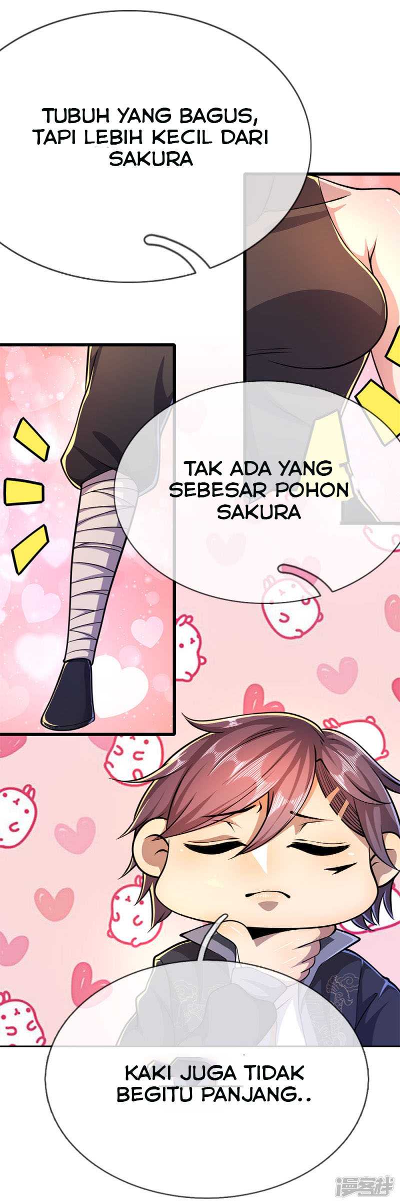 Medical Martial Arts Chapter 187 Gambar 5