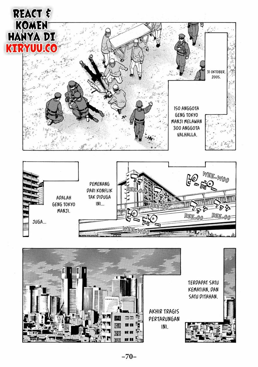 Tokyo卍Revengers Chapter 64 Gambar 9