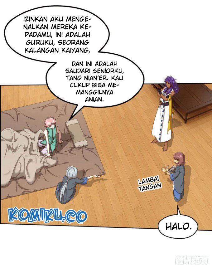 Micah: The Blade Chapter 59 Gambar 10